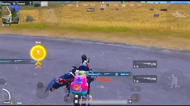 FASTEST AWM HEADSHOT ??√