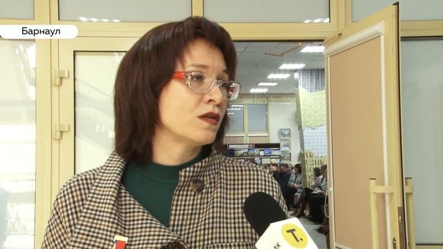 Кадровый голод в сфере культуры Алтайского края намерены решать с помощью нацпроекта смотреть онлайн