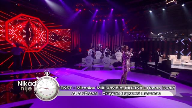 Jelena Gerbec - Rano Moja, Ucinilo Vreme Svoje - (live) - NNK - EM 20 - 05.02.2023.
