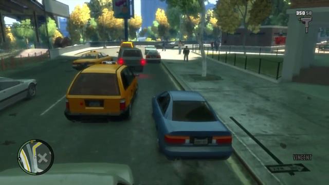 Прохождение GTA 4 на Xbox 360. Часть 15 смотреть онлайн
