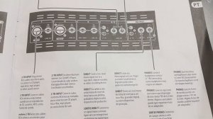 Instruction Behringer ppa200 eurosport