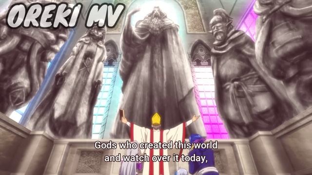 Chronicles of Aristocrat Reborn in Another World Ep 1 Explain in Hindi | New isekai Anime | Oreki M смотреть онлайн