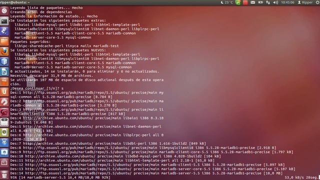 Copia de Como instalar mariadb en Ubuntu 12.04 смотреть онлайн