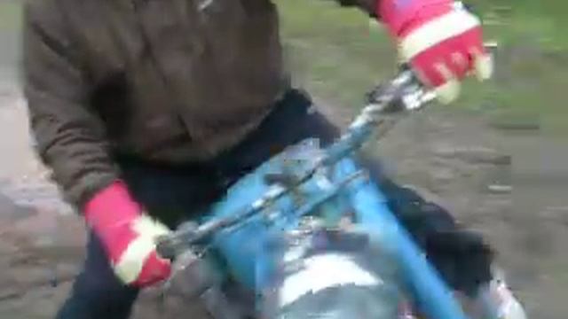 ИЖ 56 тест драйв смотреть онлайн