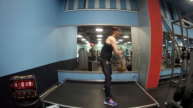 Crossfit Online - Cross Battle WOD51