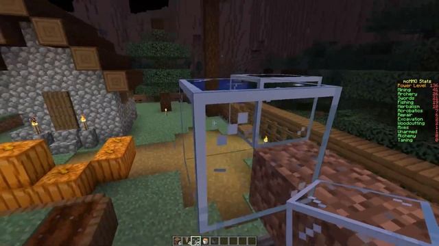 How to get an Infinite Lava Source in Minecraft смотреть онлайн