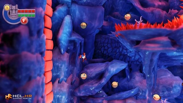 NAJBOLJA IGRA SA SLANINOM? - Bacon Man: An Adventure смотреть онлайн