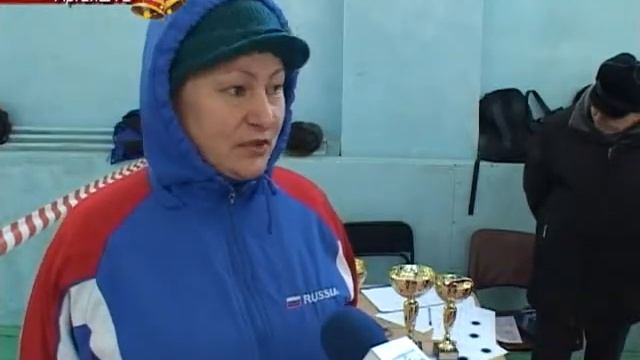 Ежегодный стрелковый турнир среди Глав сельских поселений смотреть онлайн