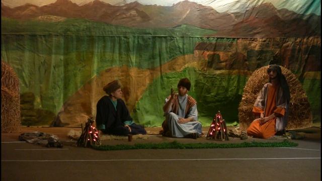 Рождественская Постановка 2014 смотреть онлайн