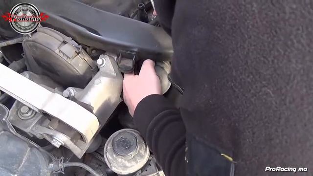 How to install proracing CR-1 in a Volvo s60 2.4d 94kW 126ps смотреть онлайн