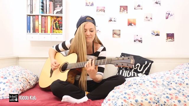 Kiddo Kat - Muted - acoustic for In Bed with смотреть онлайн