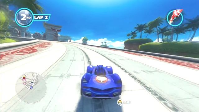 [PS3] Sonic & All Stars Racing Transformed *Game Completed 100% + Trophy Popper Save* смотреть онлайн