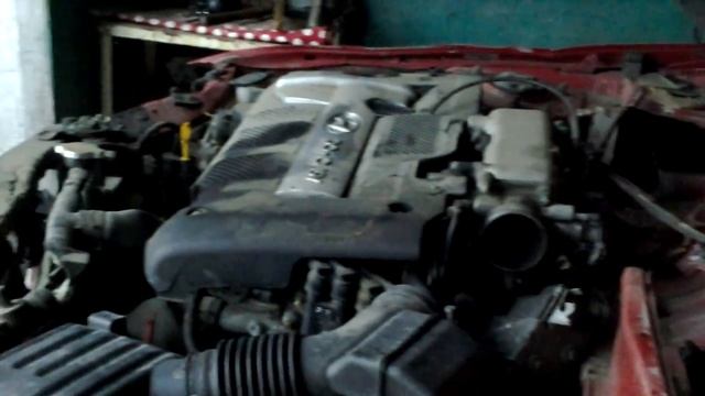 Хёндай тибурон 2002г,в. На запчасти