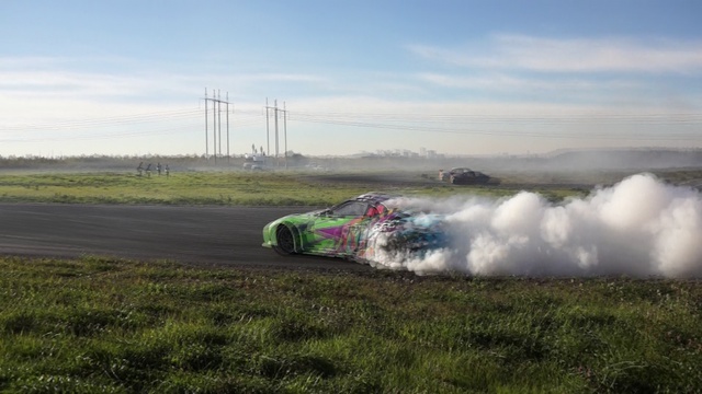 Закрытие гоночного сезона 2013 ДРИФТ/DRIFT >One Video