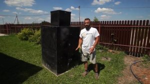 Пластиковый кессон или металлический | Какой кессон лучше?