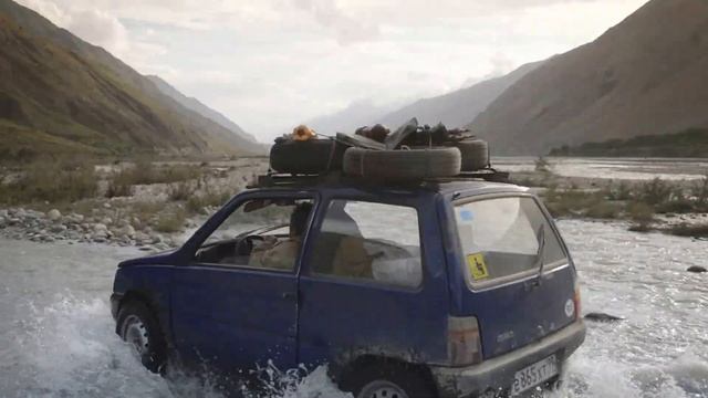 Ока в Таджикистане. смотреть онлайн