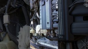 Стук ваноса бмв е34