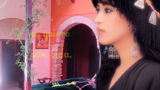 Ofra Haza - Adio Querida - Adiós Querida