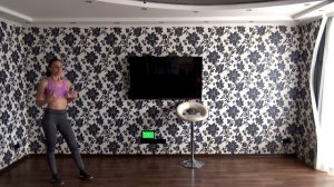 Эффективные упражнения для бедер и ягодиц II Я худею с Екатериной Кононовой