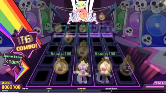 Fun Rhythm Game Beat Souls Is Dancing Its Way To Consoles! смотреть онлайн