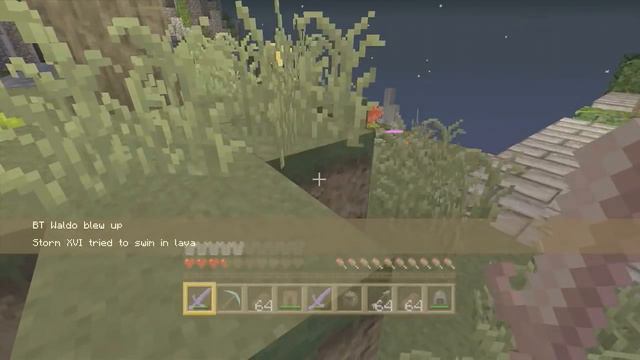 Minecraft Xbox 360-"Stonefire"-PVP Castle Seige смотреть онлайн