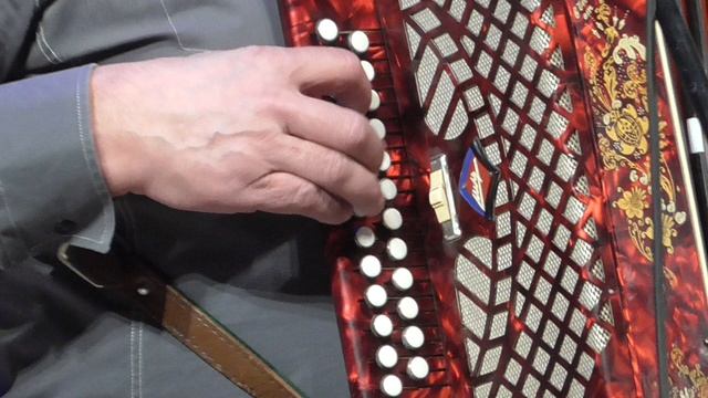 Гармонист "Сидячая работа".MP4 смотреть онлайн