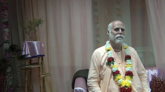 Кто есть Гуру? 30 08 2014, Самара ШБВ Падманабха Свами смотреть онлайн