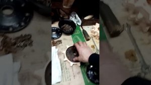 Замена звёзд на снегоходе Буран на что надо обратить внимание.