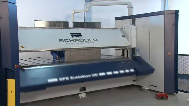 Schröder bukkemaskine SPB EVO UD fra MUNCHOLM A/S смотреть онлайн