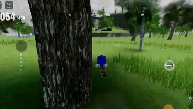 Sonic Frontiers In Roblox Project Frontiers смотреть онлайн