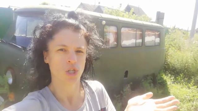 Рысята. Старая машина, откуда настроение?)) 22.06.2020 смотреть онлайн