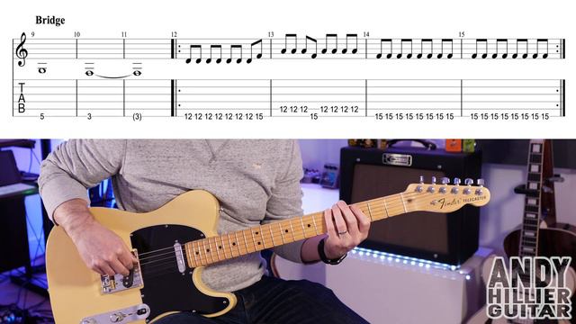 How to play alt-J Breezeblocks Guitar Tutorial смотреть онлайн