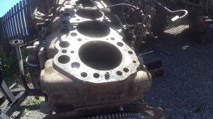 начало ремонта тд27т. Часть 1.