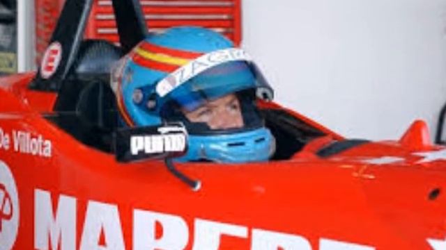 maria de villota смотреть онлайн