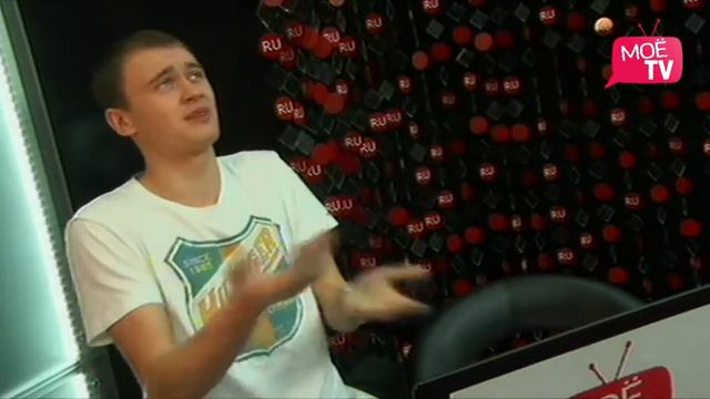 Александр Андросов гость на МоёTV смотреть онлайн