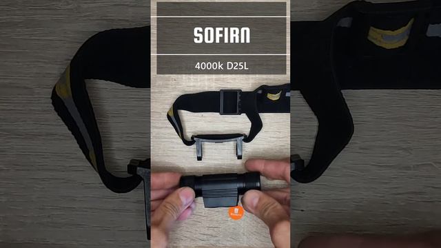 Налобный фонарь Sofirn D25l. Лучший фонарь для кемпинга и мастеровых дел.