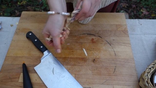 Яблоко от яблони. Осенний букет. Баранина с тыквой и айвой. смотреть онлайн
