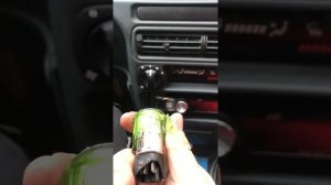 Замена прикуривателя ВАЗ 2114