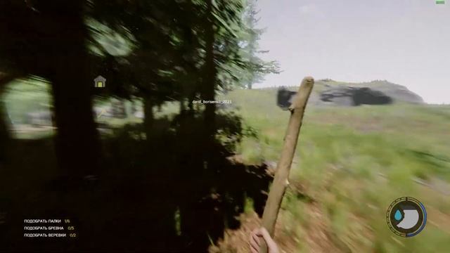 Домик на дереве, ловушка на аборегенов.#5 | The Forest | Выживание в The Forest смотреть онлайн