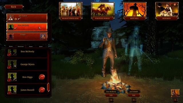 The Feud Wild West Tactics Unlimited Frontier.Разведка боем. смотреть онлайн