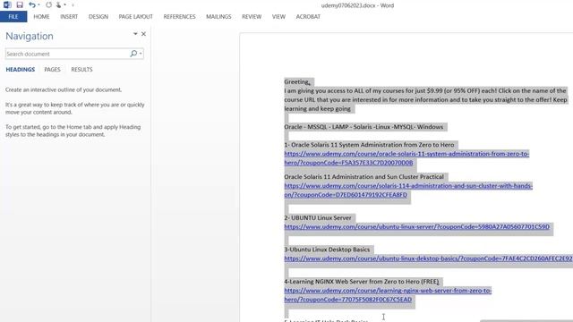 ALL of my courses for just $9.99 (or 95% OFF) смотреть онлайн