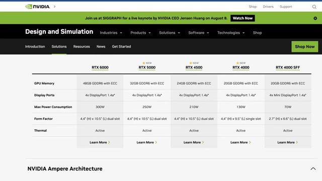 NVidia FINALLY Releases New GPUs!  RTX 5090?