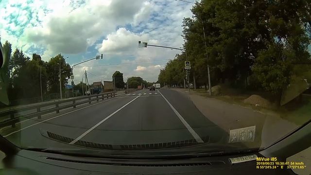 MiVue i85. Камеры АвтоУраган-ВС и мобильная Стрелка-М смотреть онлайн