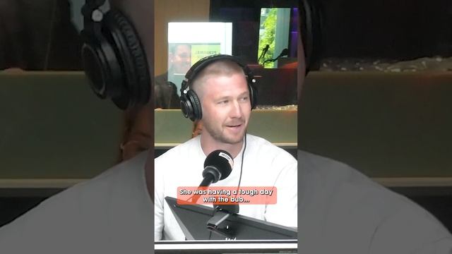 Nathan Broad's Epic Tattoo Prank On His Wife | Rush Hour with JB & Billy смотреть онлайн