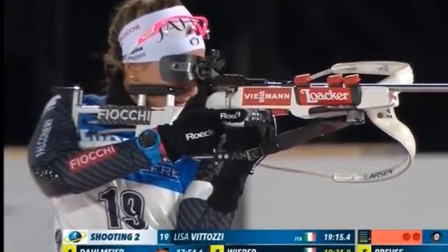 Биатлон Кубок IBU 20162017 одиночная гонка Женщины 3 смотреть онлайн
