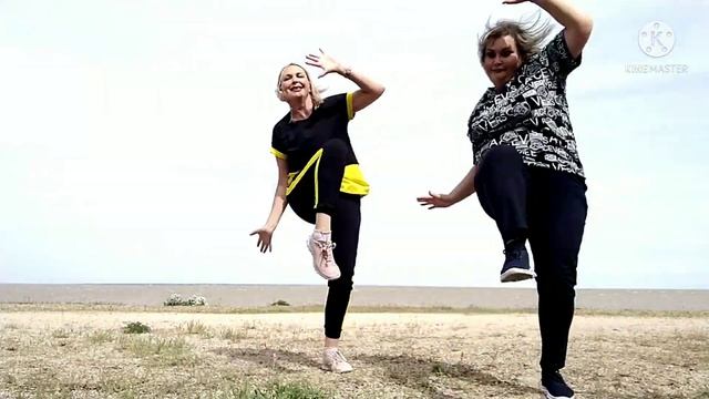 DESPACITO-Zumba Dance