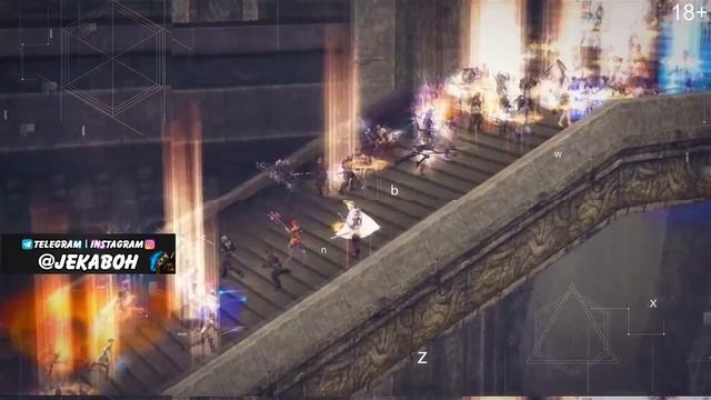 Рейд По РБ / Выбили Ц Шмот / Топ Спот За Нами / BoHpts - Lineage 2 смотреть онлайн