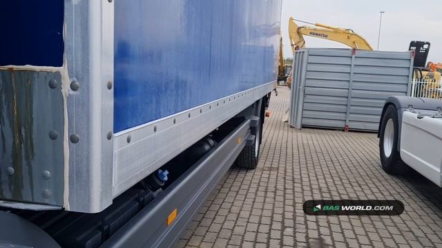70171021 Mercedes Atego смотреть онлайн