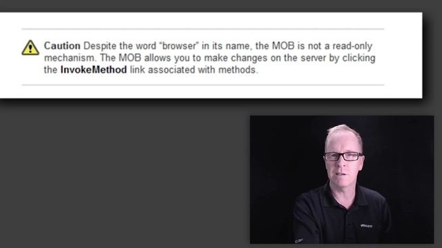 vSphere Managed Object Browser Part 1 - What Is The Managed Object Browser? смотреть онлайн