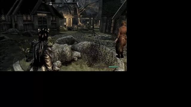 Skyrim - Felicity Follower Mod [Female Argonian Follower] смотреть онлайн